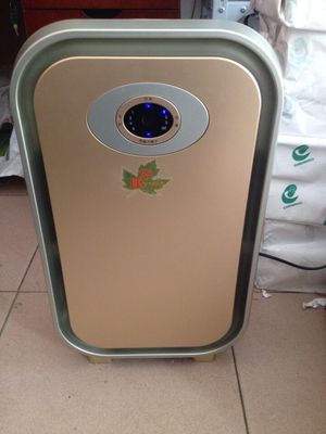 空氣凈化器的內在奧秘 從微觀粒子到清新呼吸